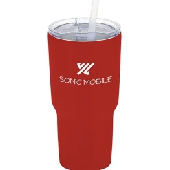 Kong Vacuum Insulated Travel Tumbler - 26 oz. - Colors - 24 hr