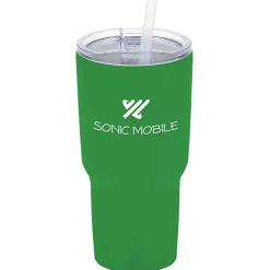 Kong Vacuum Insulated Travel Tumbler - 26 oz. - Colors - 24 hr