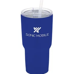 Kong Vacuum Insulated Travel Tumbler - 26 oz. - Colors - 24 hr