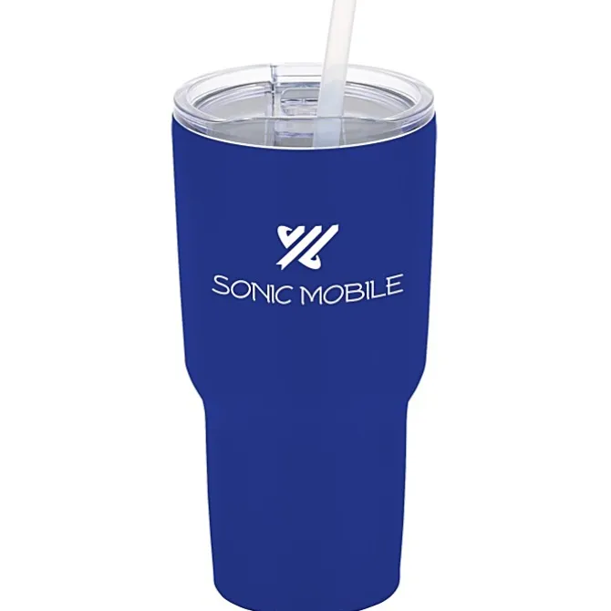 Kong Vacuum Insulated Travel Tumbler - 26 oz. - Colors - 24 hr
