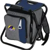 Koozie® Backpack Cooler Chair - Full Color