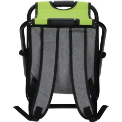Koozie® Backpack Cooler Chair - Full Color