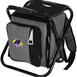 Koozie® Backpack Cooler Chair - Full Color