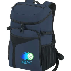 Koozie Boho Backpack Cooler - Full Color