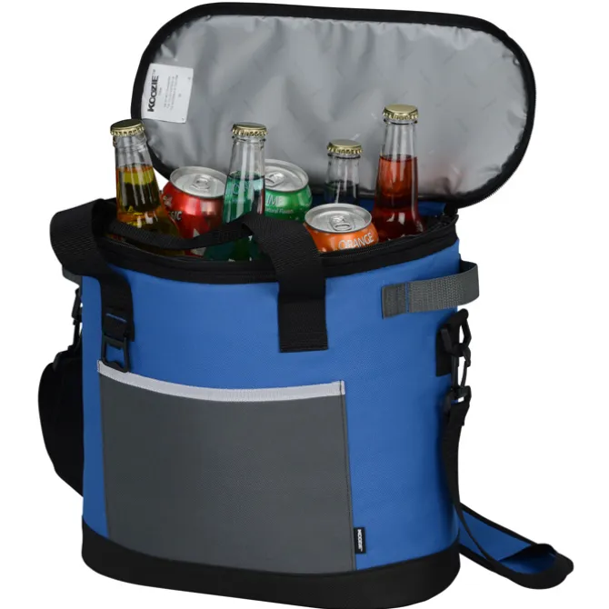 Koozie® 20-Can Tub Cooler Tote - Embroidered