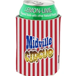 Koozie® Chill Collapsible Can Cooler - Full Color