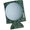 Koozie® Chill Collapsible Can Cooler - Golf Ball
