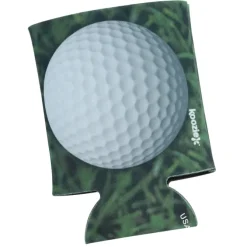 Koozie® Chill Collapsible Can Cooler - Golf Ball