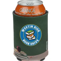 Koozie® Chill Collapsible Can Cooler - Education