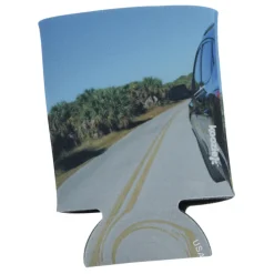 Koozie® Chill Collapsible Can Cooler - Auto