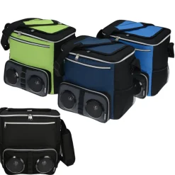 Koozie® Chillin Bluetooth Speaker Cooler
