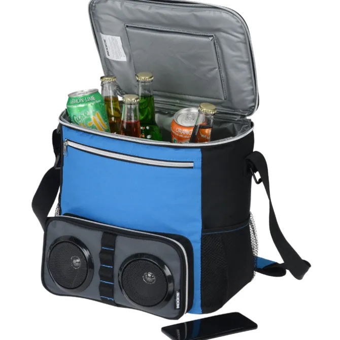Koozie® Chillin Bluetooth Speaker Cooler