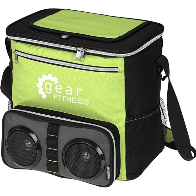 Koozie® Chillin Bluetooth Speaker Cooler
