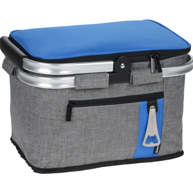 Koozie® Collapsible Picnic Basket