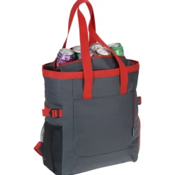 Koozie® Convertible Tote-Pack Cooler - Embroidered