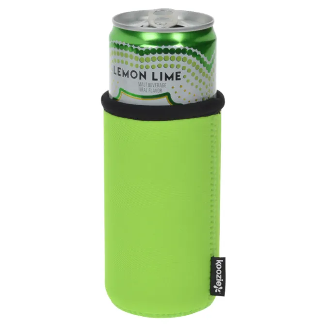 Koozie® Deluxe Slim Can Cooler