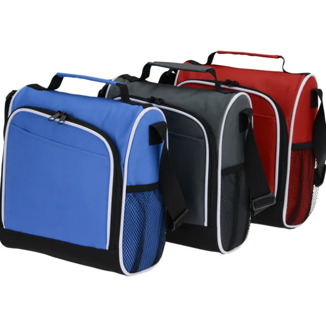 Koozie® Flip Open Cooler