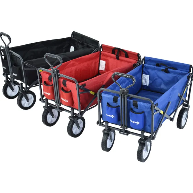 Koozie® Folding Wagon - 24 hr