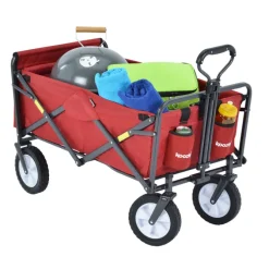 Koozie® Folding Wagon - 24 hr
