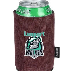 Koozie® Heathered Can Cooler