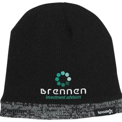Koozie® Heather Edge Beanie