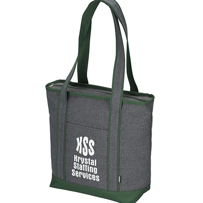 Koozie® Heathered Outdoor Cooler Tote