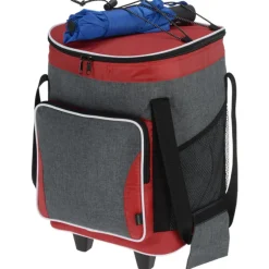 Koozie® Heathered Tailgate Rolling Cooler
