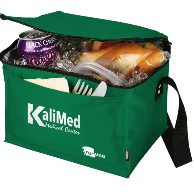 Koozie® 6-Pack Cooler - Re-Use