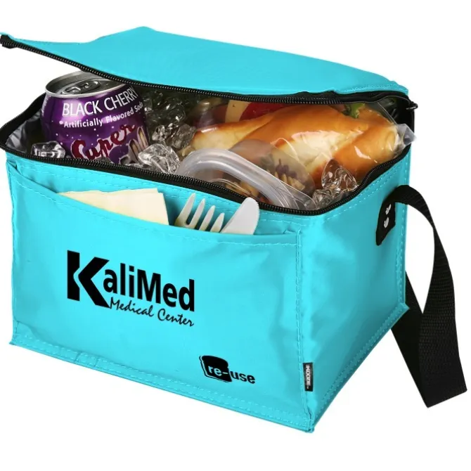 Koozie® 6-Pack Cooler - Re-Use