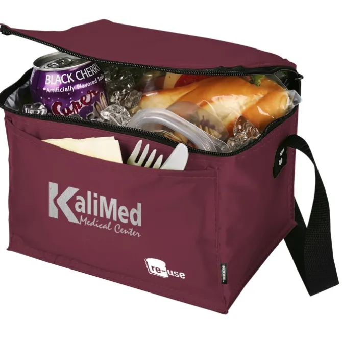 Koozie® 6-Pack Cooler - Re-Use
