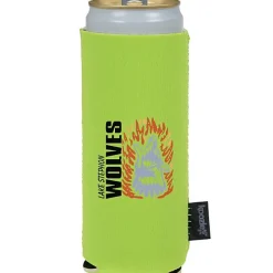 Koozie® Slim Neoprene Collapsible Can Cooler