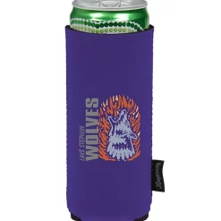 Koozie® Slim Neoprene Collapsible Can Cooler