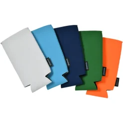 Koozie® Slim Neoprene Collapsible Can Cooler - Magnet