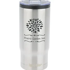 Koozie® Slim Vacuum Insulator Tumbler - 13 oz