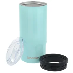 Koozie® Slim Vacuum Insulator Tumbler - 13 oz