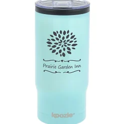 Koozie® Slim Vacuum Insulator Tumbler - 13 oz