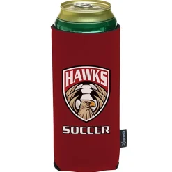 Koozie® Taller Collapsible Can Cooler