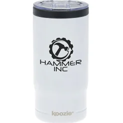 Koozie® Triple Vacuum Insulator Tumbler - 16 oz