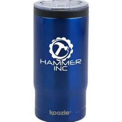 Koozie® Triple Vacuum Insulator Tumbler - 16 oz