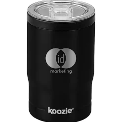 Koozie® Vacuum Insulator Tumbler - 11 oz - Laser Engraved