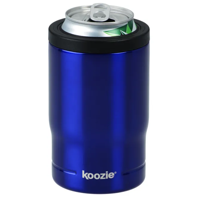 Koozie® Vacuum Insulator Tumbler - 11 oz - Laser Engraved