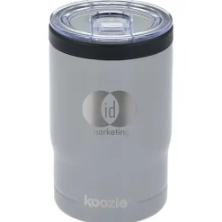 Koozie® Vacuum Insulator Tumbler - 11 oz - Laser Engraved