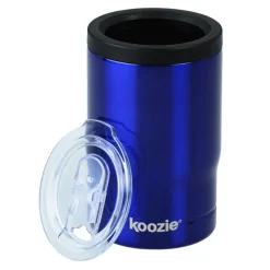 Koozie® Vacuum Insulator Tumbler - 11 oz - Laser Engraved