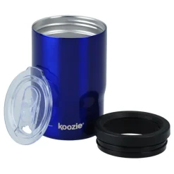 Koozie® Vacuum Insulator Tumbler - 11 oz - Full Color
