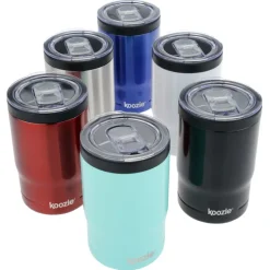 Koozie® Vacuum Insulator Tumbler - 11 oz - Full Color