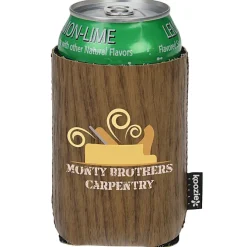 Koozie® Woody Can Cooler