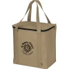 Koozie® Zippered Insulated Grocery Tote
