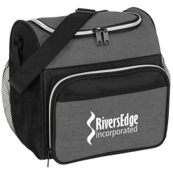 Kota Heathered Lunch Cooler