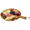 La Cuisine Charcuterie & Pizza Board