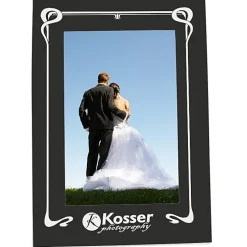 Laminated Photo Frame - 6 inches x 4 inches - Color